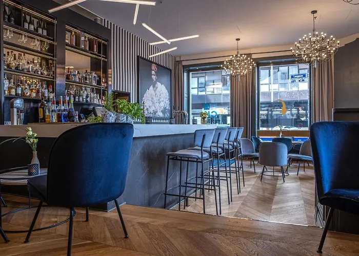 Radisson Blu Hotel Schwarzer Bock Wiesbaden