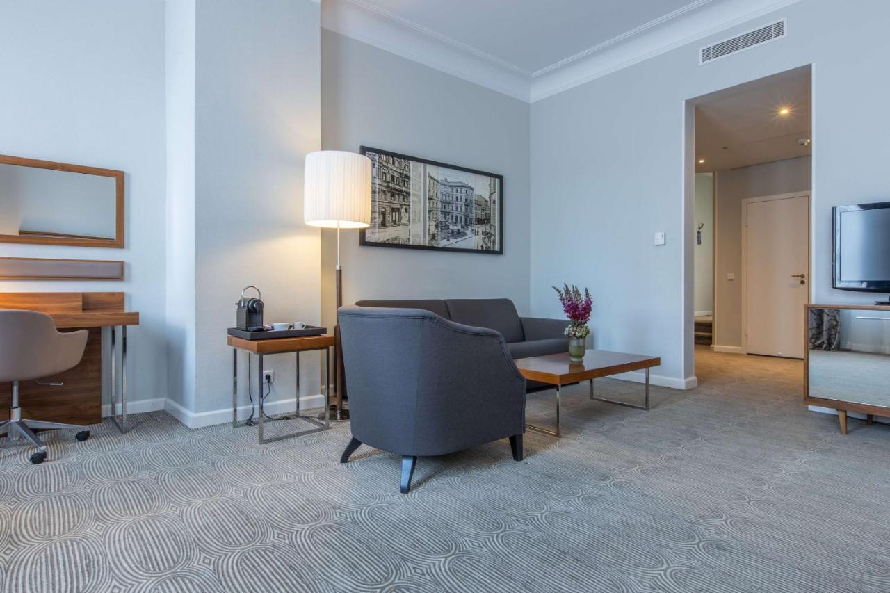 Radisson Blu Schwarzer Bock Hotel 4*