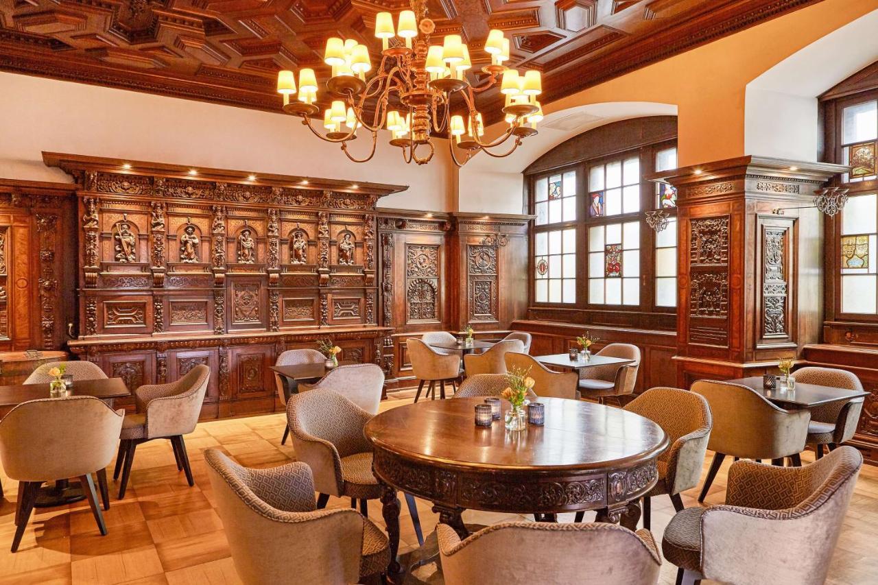 Hotel Radisson Blu Schwarzer Bock Wiesbaden