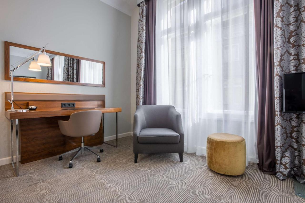 Radisson Blu Schwarzer Bock Hotel Wiesbaden