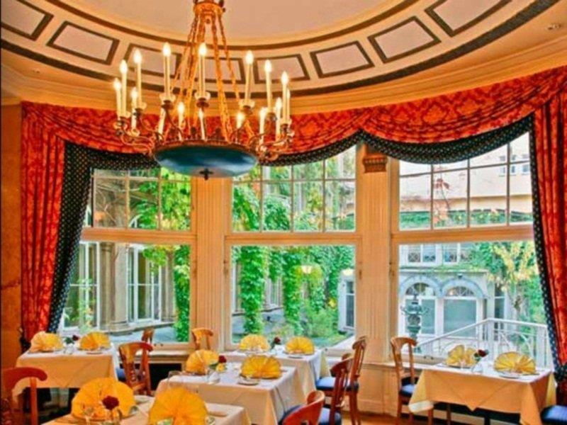 Hotel Radisson Blu Schwarzer Bock Wiesbaden