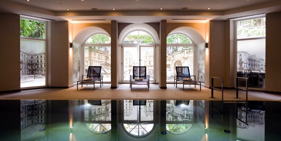 Radisson Blu Schwarzer Bock 4* Wiesbaden