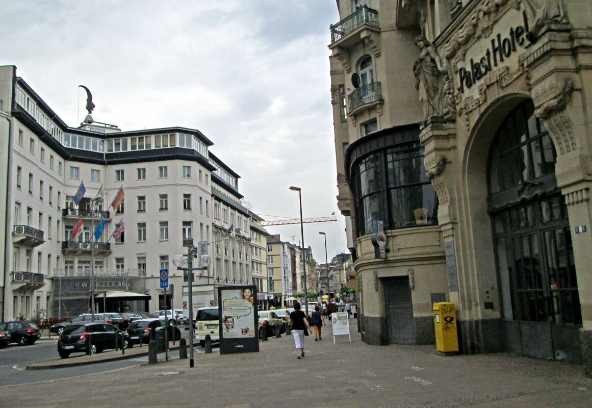 Radisson Blu Schwarzer Bock Hotel