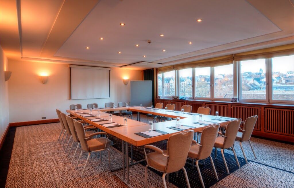 Hotel Radisson Blu Schwarzer Bock Wiesbaden